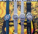 Collection de montres vintage, de chaussures de plongée, Bijoux, Sacs & Beauté, Autres marques, Acier, Utilisé, Montre-bracelet