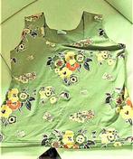 Leuke blouse voor dames, Ophalen of Verzenden, Zo goed als nieuw, Maat 42/44 (L), Groen