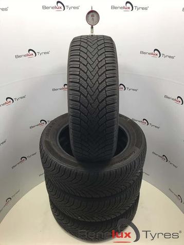 winter 205/55R16 91H Continental TS850 205/55 R16 205/55/16 beschikbaar voor biedingen