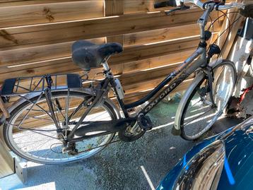 Oxford- greenland damesfiets  beschikbaar voor biedingen