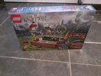 LEGO Harry Potter Zwerkbal hutkoffer Spelletjes Set - 76416, Enlèvement ou Envoi, Neuf, Ensemble complet, Lego