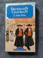"Vriend Fritz" Erckmann-Chatrian (1961), Erckmann-Chatrian, Ophalen of Verzenden, Europa overig, Zo goed als nieuw