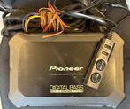 PIoneer ts wx 400 DA Active Subwoofer met afstandsbediening, Ophalen of Verzenden, Gebruikt