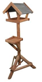 Voederhuis Voerplateau Gepotdekseld 0216136, Tuin en Terras, Ophalen, Nieuw