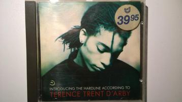 Terence Trent D'Arby - Introducing The Hardline According To beschikbaar voor biedingen