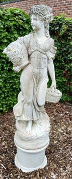Gratis standbeeld, Jardin & Terrasse, Statues de jardin, Enlèvement, Utilisé