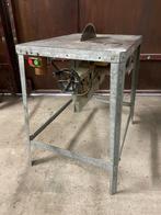 Zaagtafel - tafelzaag 2,5PK, Doe-het-zelf en Bouw, Gereedschap | Zaagmachines, Ophalen, Gebruikt, 70 mm of meer, Afkortzaag