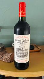 Château Belle Vue van Saint-Emilion 2015, Verzamelen, Wijnen, Frankrijk, Nieuw, Ophalen of Verzenden, Rode wijn