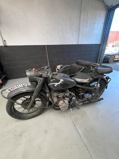BMW R71 (chang jiang), Motoren, Motoren | BMW, Particulier, 12 t/m 35 kW, 2 cilinders, Ophalen