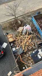 Gratis droog hout kepers, panlatten, balken, Tuin en Terras, Brandhout, Ophalen