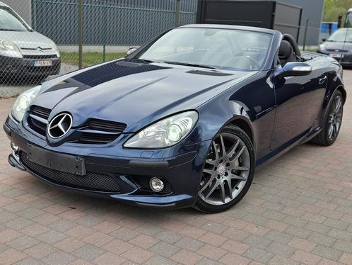 Mercedes Slk 280 V6 Benzine Amg ZELDZAAM, Auto's, Mercedes-Benz, Bedrijf, SLK, ABS, Airbags, Airconditioning, Alarm, Bluetooth