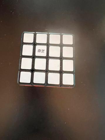4x4 speed cube beschikbaar voor biedingen