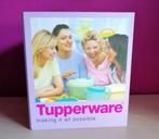 Tupperware Petit Classeur - Farde - A5 - x 3 - Rose, Divers, Comme neuf, Enlèvement ou Envoi