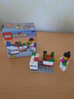 Lego System ijsjes verkoper  2885, Kinderen en Baby's, Speelgoed | Duplo en Lego, Complete set, Ophalen of Verzenden, Lego, Zo goed als nieuw