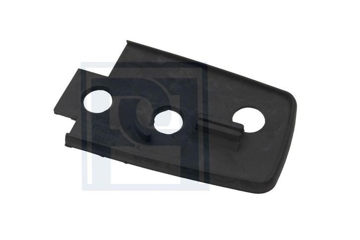 Volvo Rubber scharnier achterklep 245 rechts op dak Volvo on, Auto-onderdelen, Carrosserie, Nieuw, Ophalen of Verzenden