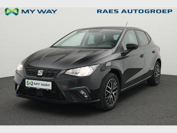 Seat Ibiza 5P/D Ibiza 1.0 TSI Style DSG (EU6AP) beschikbaar voor biedingen