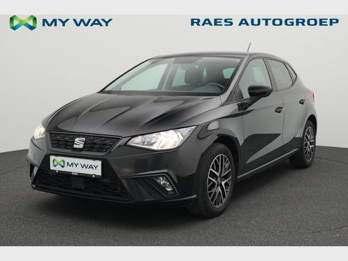 Seat Ibiza 5P/D Ibiza 1.0 TSI Style DSG (EU6AP), Auto's, Seat, Ibiza, ABS, Airbags, Airconditioning, Boordcomputer, Cruise Control