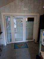 Enkele deur met glas en dubbele deur met glas, Doe-het-zelf en Bouw, Ophalen