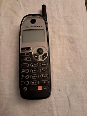 1 x téléphone portable Motorola vintage, Télécoms, Enlèvement ou Envoi, Comme neuf