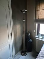 Locatie Kuringen Lees en plafondlamp in brons koper, Huis en Inrichting, Ophalen of Verzenden, Zo goed als nieuw