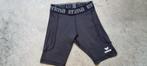 zwarte thermische korte broek Erima maat 164, Kinderen en Baby's, Nacht- of Onderkleding, Jongen of Meisje, Erima, Ophalen of Verzenden