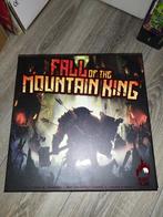 Fall Of The Mountain King (Kickstarter), Comme neuf, Enlèvement ou Envoi