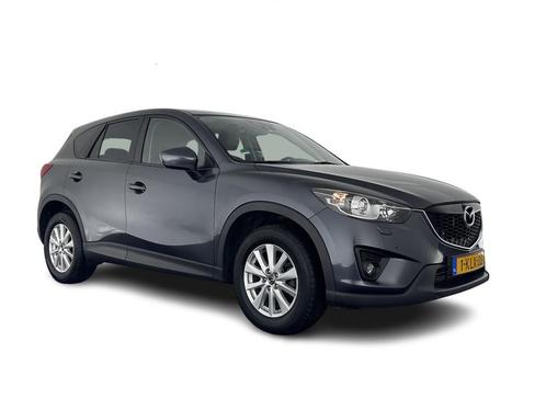 Mazda CX-5 2.2D Skylease+ 2WD *VOLLEDER | NAVI-FULLMAP | CAM, Auto's, Mazda, Bedrijf, CX-5, ABS, Adaptieve lichten, Airbags, Alarm