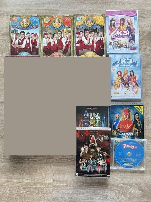 DVD's Studio 100, CD & DVD, DVD | Enfants & Jeunesse, Enlèvement