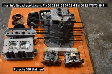 pièce moteur Porsche 356 état neuf prix a débattre  beschikbaar voor biedingen