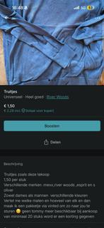 Chemises et chandails, Enlèvement, Comme neuf, Autres couleurs, Autres tours de cou