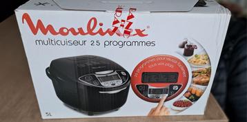 Moulinex MK708810 multicooker beschikbaar voor biedingen