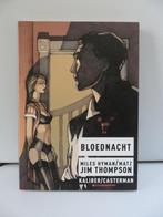 Bloednacht- Thompson/Matz/Hyman-Casterman, Comme neuf, Une BD, Enlèvement ou Envoi