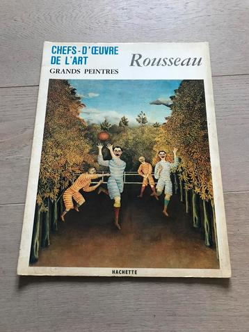 Chefs d’oeuvre de l’art - Rousseau