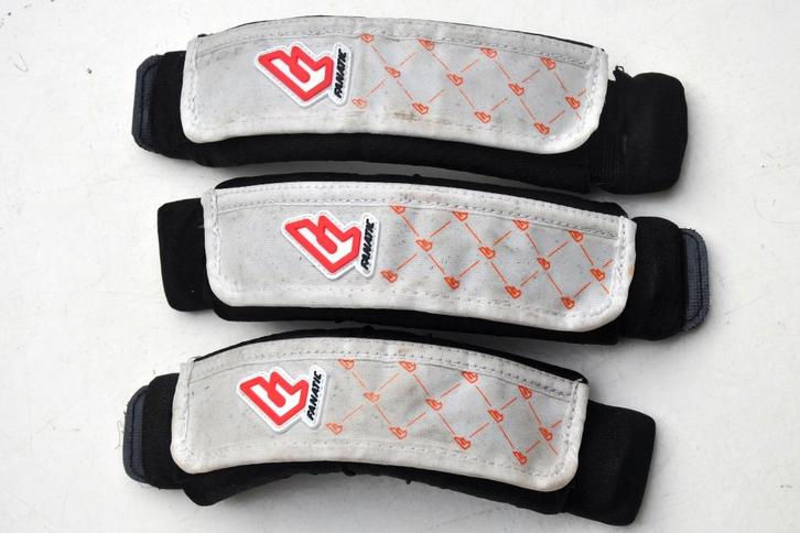 3x Fanatic Voetbanden, Watersport en Boten, Windsurfen, Gebruikt, Overige typen, Ophalen of Verzenden