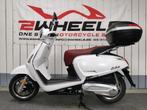 KYMCO LIKE 125, Motoren, Motoren | Overige merken, Bedrijf, Scooter, Kymco, 125 cc