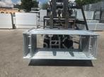 Stalen Steiger Plettac | 1050 m² | Topprijs, Ophalen, Nieuw, Gevelsteiger, 5 meter of hoger