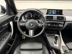 BMW 120i M Pack - NAVIPRO - H&K - ALARM - DAB+, Automaat, 4 cilinders, Wit, Leder