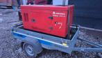 Generator 16 kVA – Goede staat, Doe-het-zelf en Bouw, Aggregaten, Ophalen, Gebruikt, 10 tot 30 kVA, Dieselolie