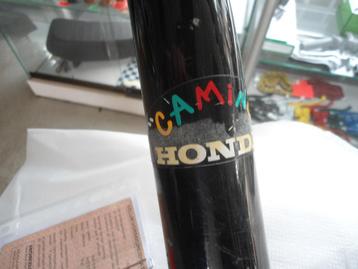 Honda camino : funny carnaval : originele kader met gva beschikbaar voor biedingen