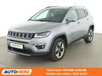 Jeep Compass 2.0 M-Jet Limited 4WD (bj 2019, automaat), Auto's, Jeep, Automaat, https://public.car-pass.be/vhr/8a46e13c-03d5-48fb-9c5b-2ff2c2d0fa7a