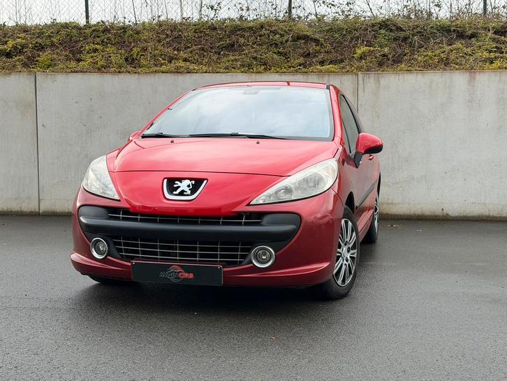 Peugeot 207, 2008, prete a immatriculer, Autos, Peugeot, Entreprise, Achat, Essence, Euro 4, Berline, 3 portes, Boîte manuelle