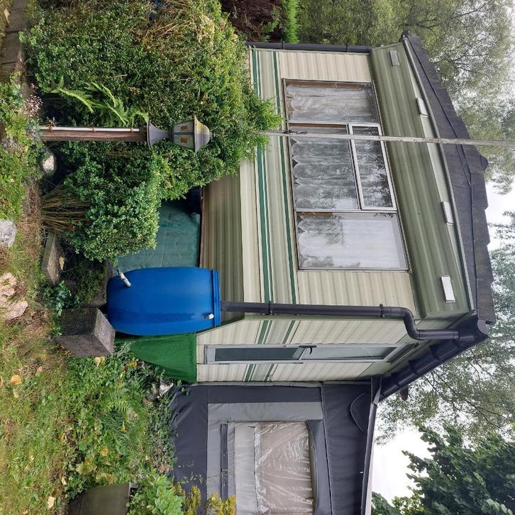 Stacaravan nr 90 ancienne barrierre basse-bodeux, Caravans en Kamperen, Stacaravans, tot en met 4, Ophalen