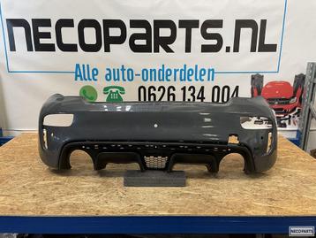ACHTERBUMPER FIAT 500 ABARTH FACELIFT BUMPER 2015-2020 beschikbaar voor biedingen