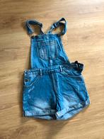 Jeans salopette meisje maat 164, Kinderen en Baby's, Ophalen, Nieuw, Meisje, Broek
