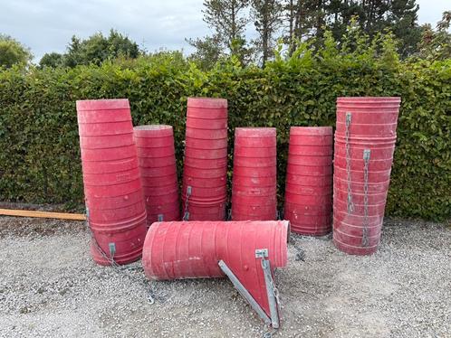 Stortkoker Muba te koop – professioneel en stevig materiaal, Doe-het-zelf en Bouw, Overige Doe-Het-Zelf en Bouw, Gebruikt, Ophalen