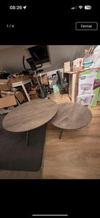 Table de salon, Maison & Meubles, Enlèvement, Utilisé