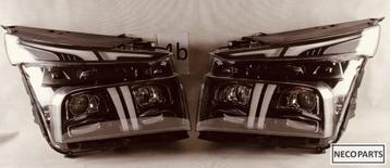 HYUNDAI SANTA FE FACELIFT FULL LED KOPLAMPEN KOPLAMP 2020-  beschikbaar voor biedingen