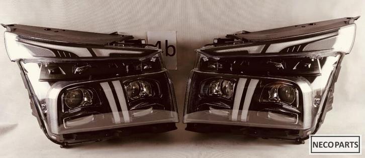 HYUNDAI SANTA FE FACELIFT FULL LED KOPLAMPEN KOPLAMP 2020-, Auto-onderdelen, Verlichting, Hyundai, Gebruikt, Ophalen of Verzenden