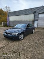 BMW 735I V8 3.5L ESSANCE E65 2002, Particulier, Automatique, Achat, Toit panoramique