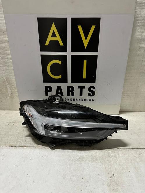 Koplamp Volvo XC60 Xc 60 Full Vol Led 32337383, Auto-onderdelen, Verlichting, Volvo, Gebruikt, Ophalen of Verzenden